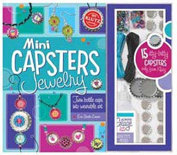 Klutz Mini Capsters Jewelry