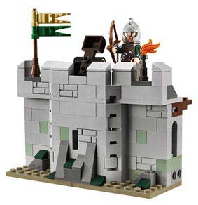 Lego Lord Of The Rings 9471 Review