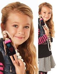 Barbie Digital Dress Doll Review