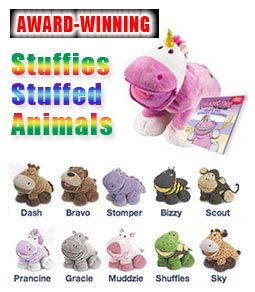 animal stuffies